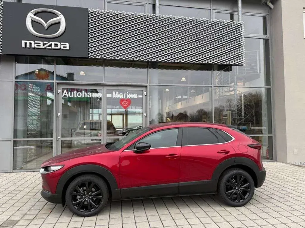 Mazda Cx-30