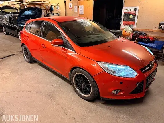Ford Focus 2012 photo 3