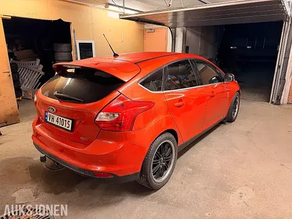 Ford Focus 2012 photo 5