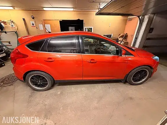 Ford Focus 2012 photo 4