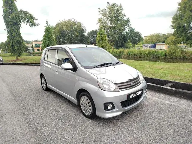 Perodua Viva