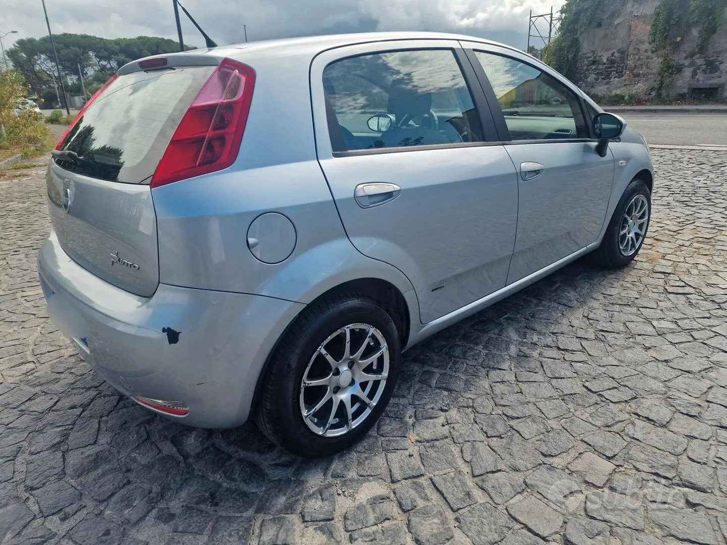 Fiat Grande Punto 2006 photo 5