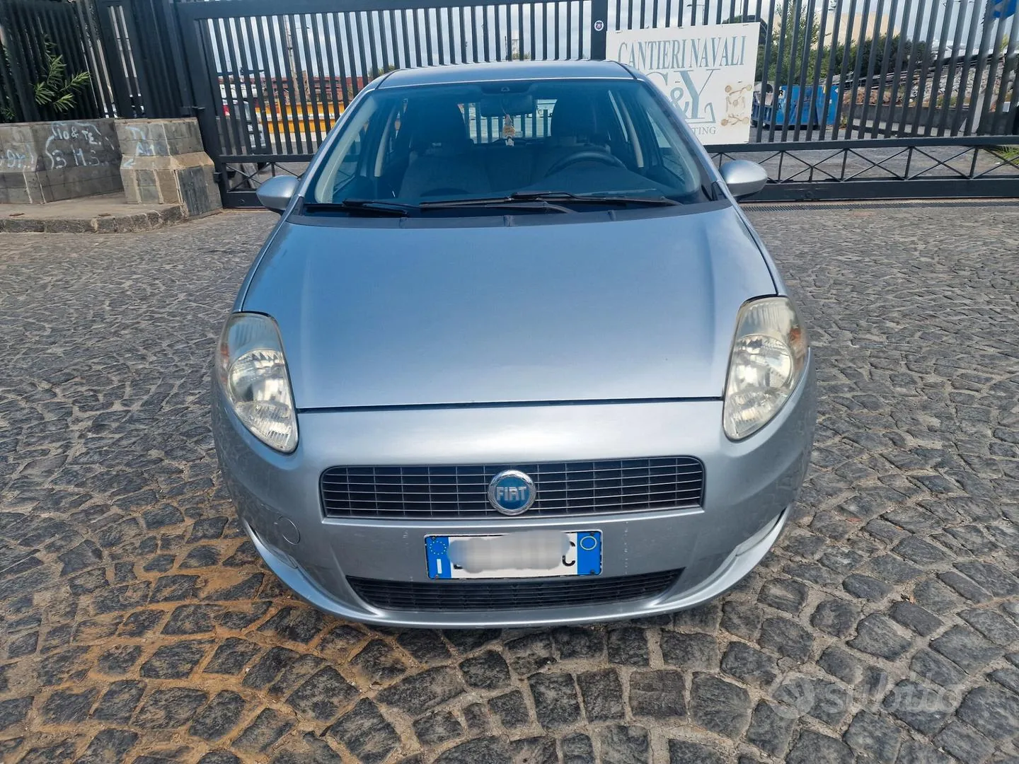 Fiat Grande Punto 2006 photo 3