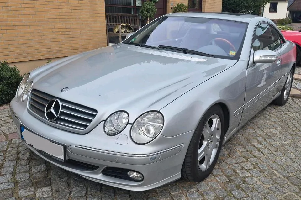 Mercedes-Benz Cl-Class