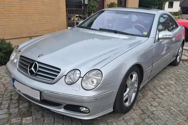 Mercedes-Benz Cl-Class