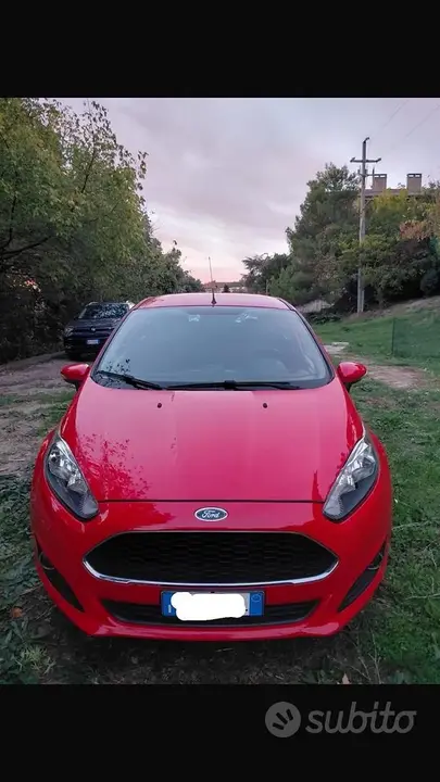 Ford Fiesta 2017 photo 3
