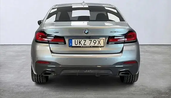 BMW 530E 2023 photo 5