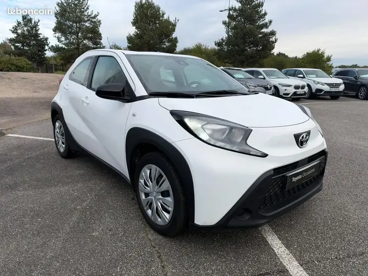 Toyota Aygo X 2024 photo 3