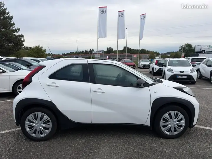 Toyota Aygo X 2024 photo 4