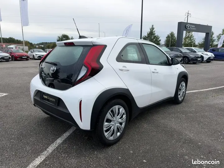 Toyota Aygo X 2024 photo 5