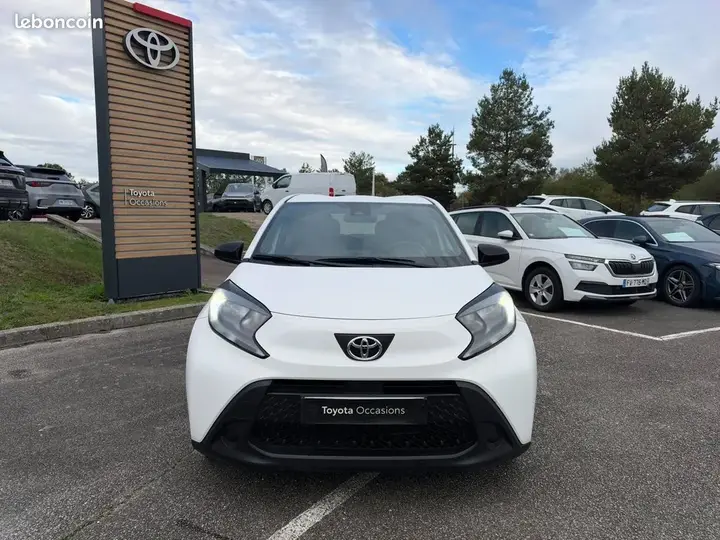 Toyota Aygo X 2024 photo 2