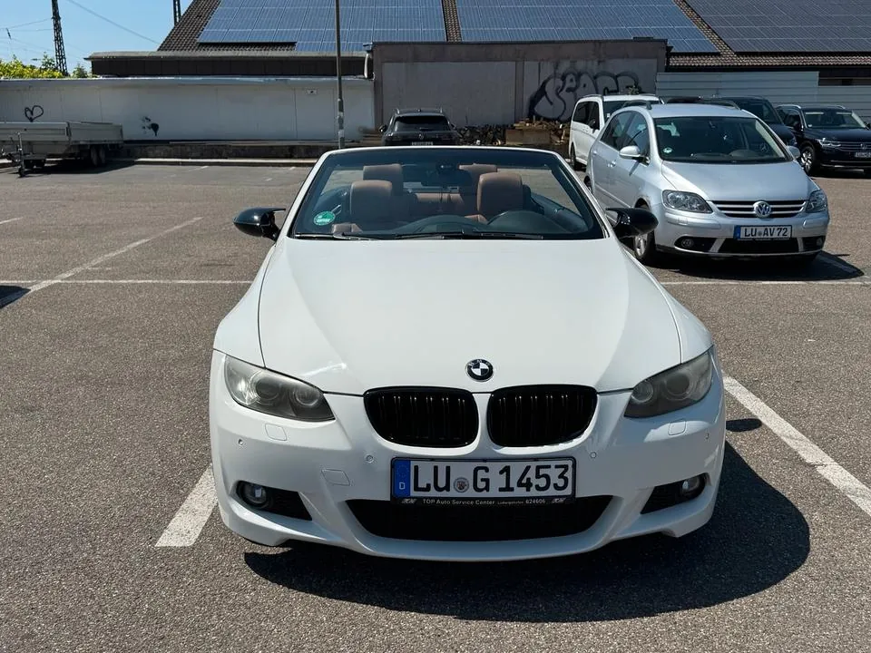 BMW 335I Cabrio