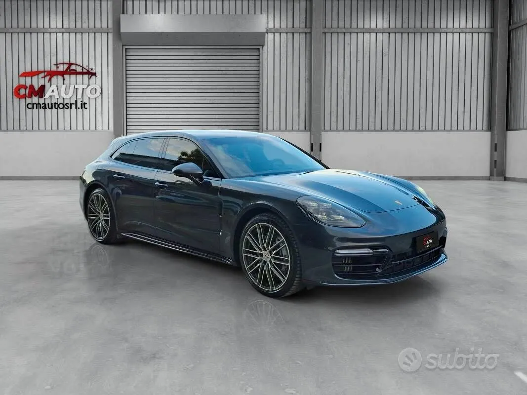 Porsche Panamera