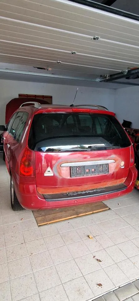 Peugeot 307 Sw