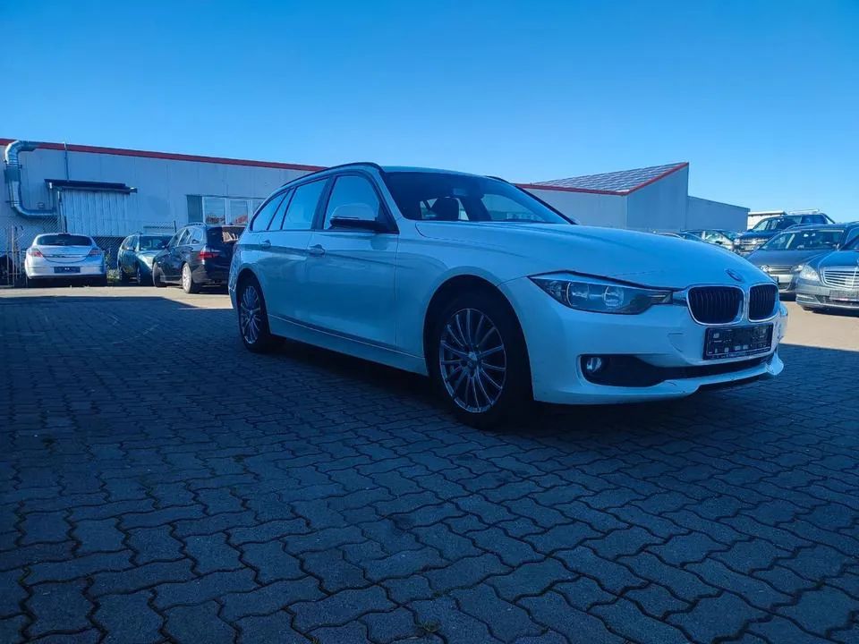BMW 316I