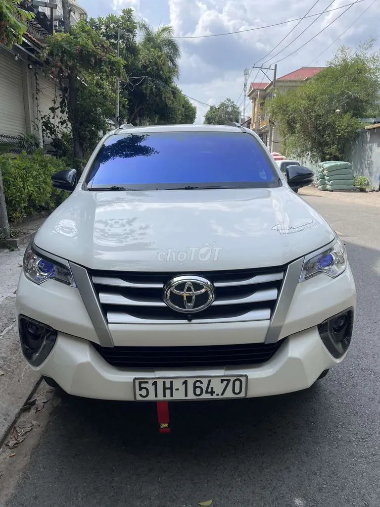 Toyota Fortuner