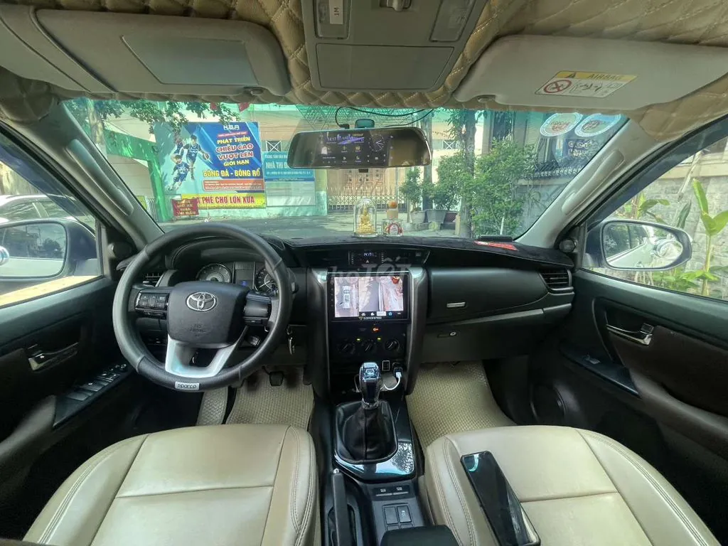 Toyota Fortuner 2019 photo 5