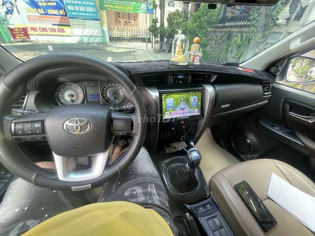 Toyota Fortuner 2019 photo 4