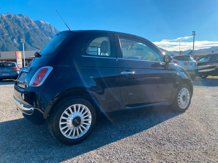Fiat 500 2012 photo 5