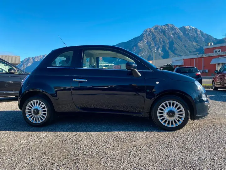 Fiat 500 2012 photo 4
