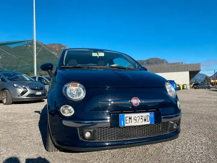 Fiat 500 2012 photo 2