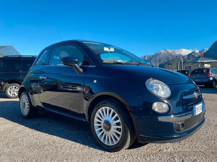 Fiat 500 2012 photo 3