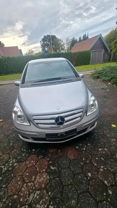 Mercedes-Benz B 200 Cdi