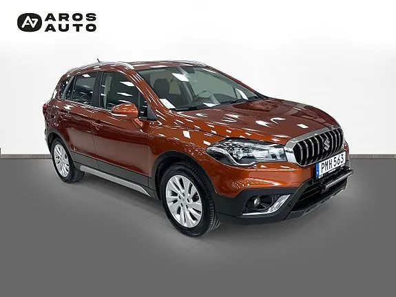 Suzuki S-Cross 2018 photo 3