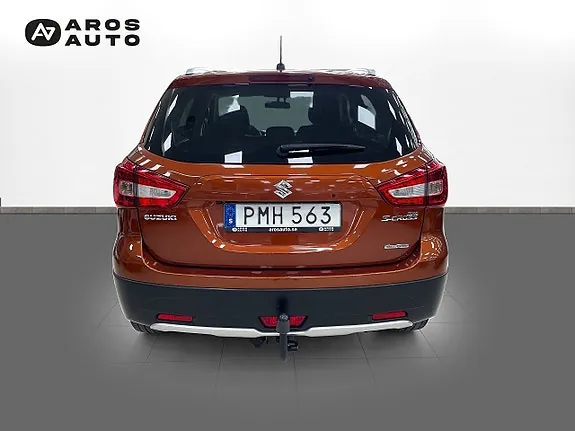 Suzuki S-Cross 2018 photo 5
