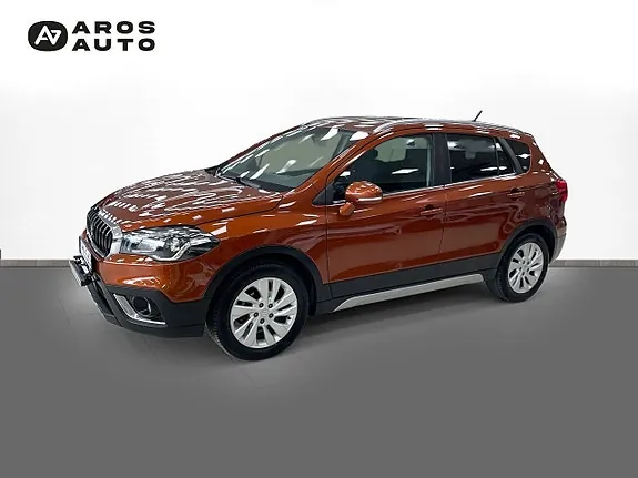 Suzuki S-Cross 2018 photo 4