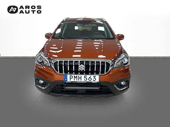Suzuki S-Cross 2018 photo 2