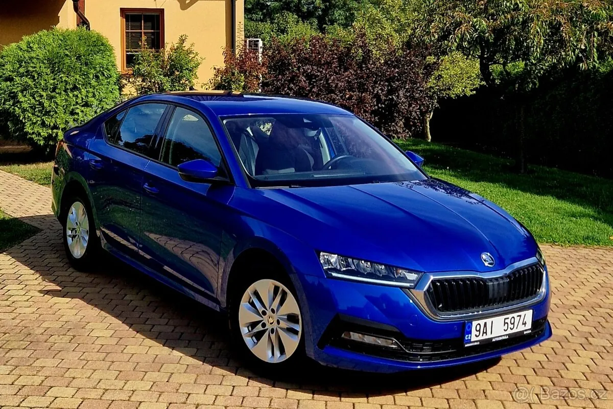 Skoda Octavia 2022 photo 5