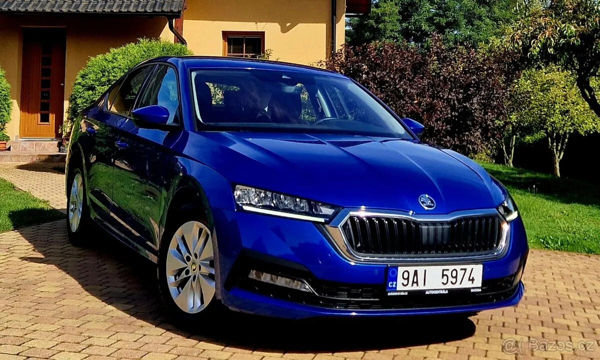 Skoda Octavia 2022 photo 4