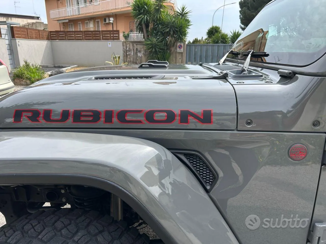 Jeep Wrangler 2019 photo 5