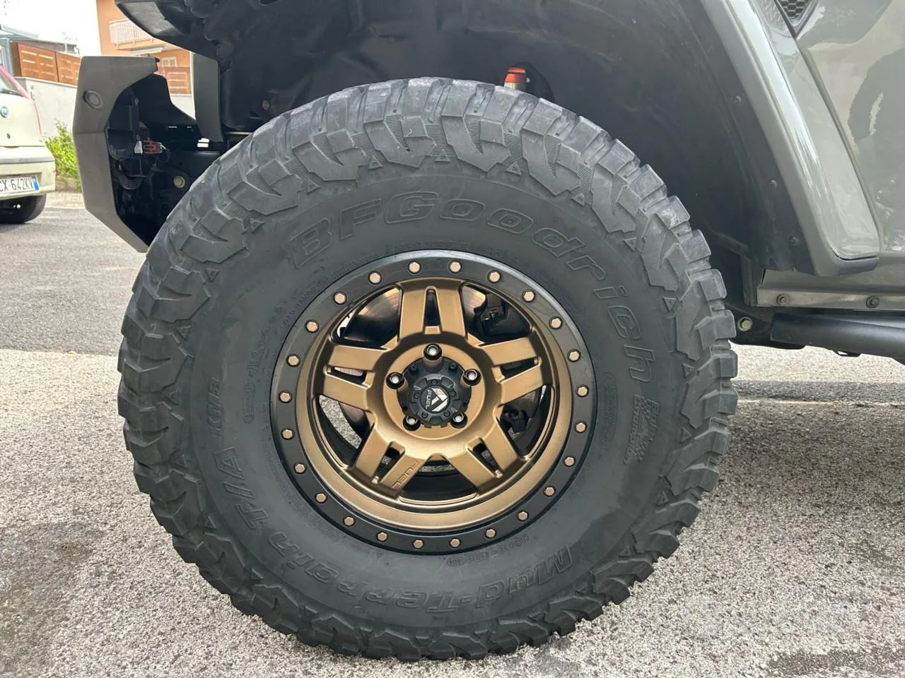 Jeep Wrangler 2019 photo 2