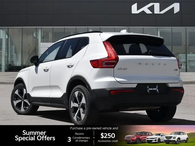 Volvo Xc40 2023 photo 4