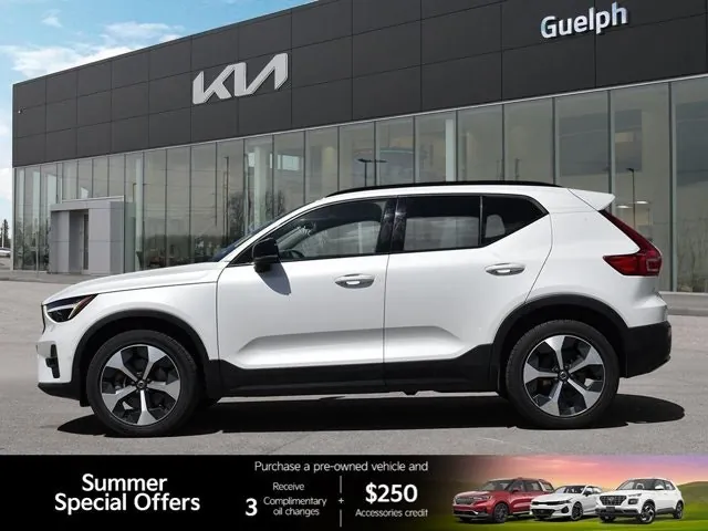 Volvo Xc40 2023 photo 3