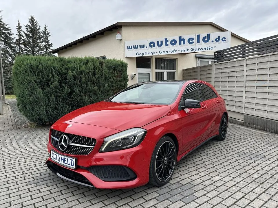 Mercedes-Benz A 220