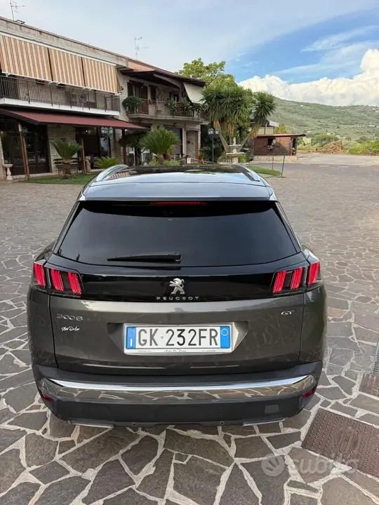 Peugeot 3008 2022 photo 4