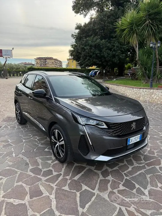 Peugeot 3008 2022 photo 2