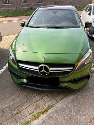 Mercedes-Benz A45 Amg