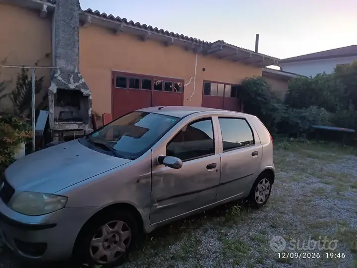 Fiat Punto