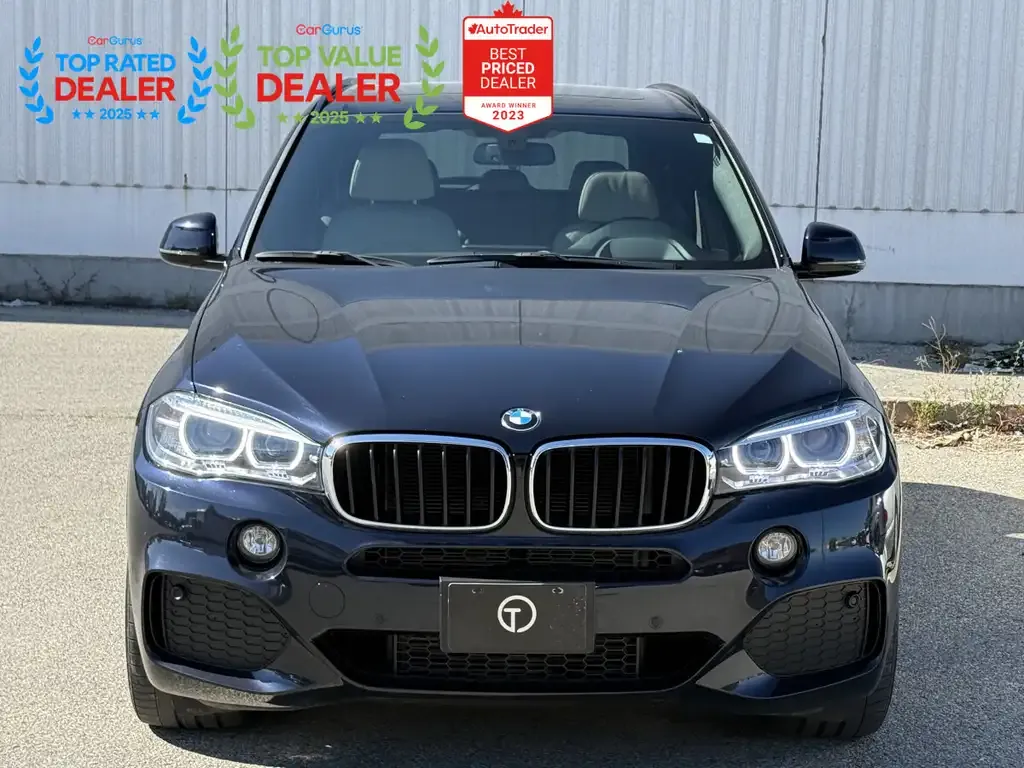BMW X5 2018 photo 4