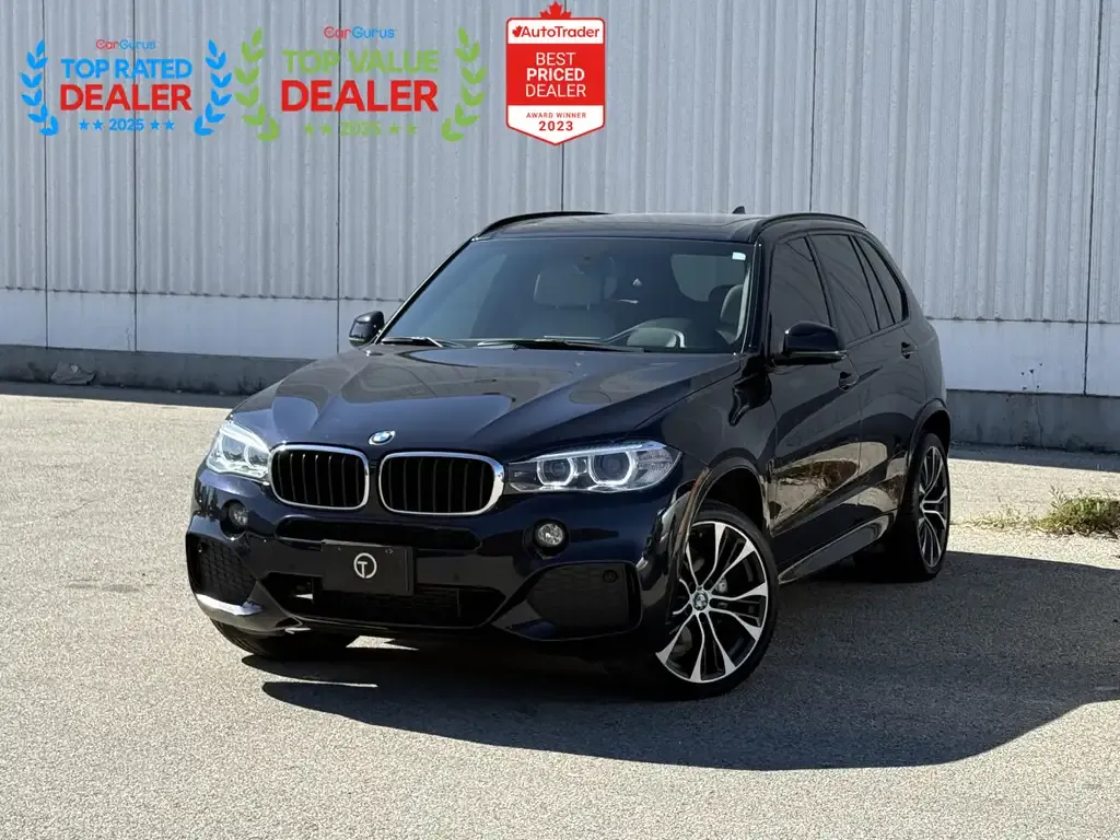 BMW X5 2018 photo 5