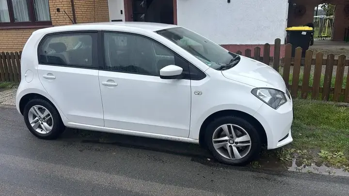 Seat Mii