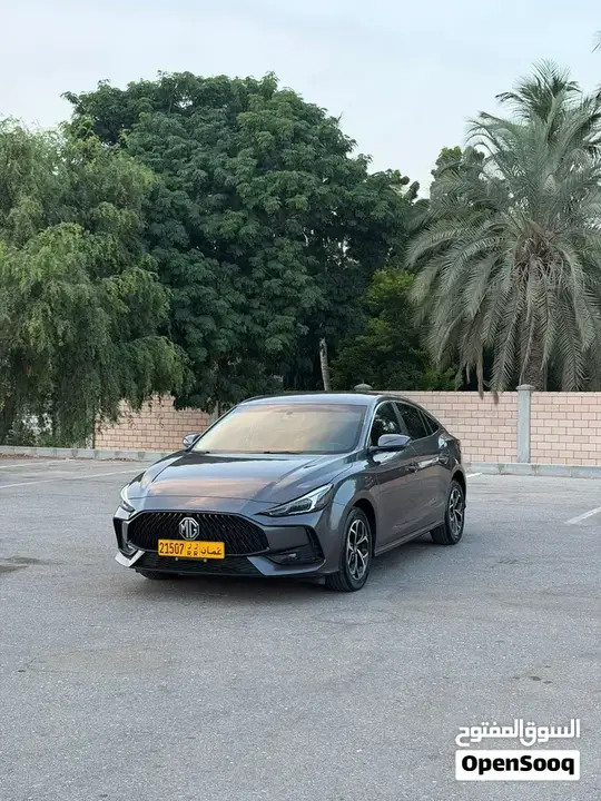 MG Gt