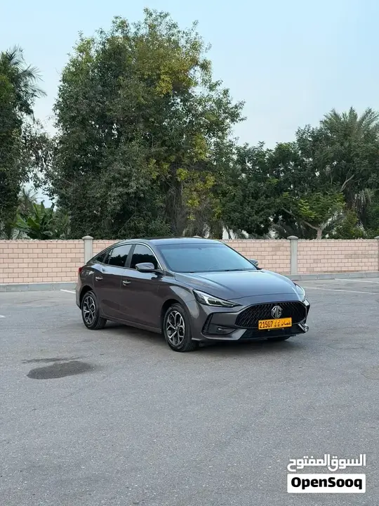 MG Gt 2025 photo 2