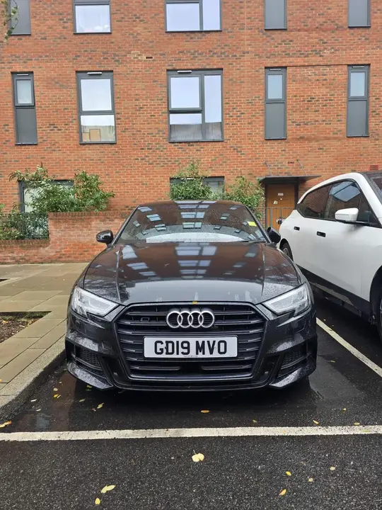 Audi A3 2019 photo 3
