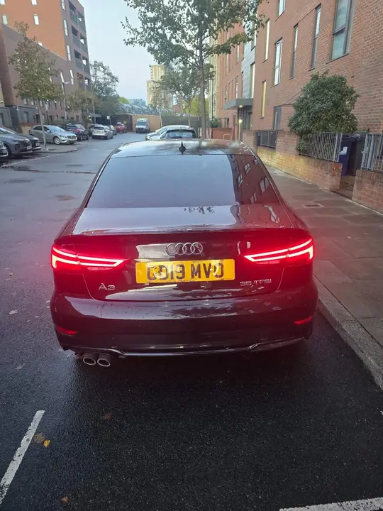 Audi A3 2019 photo 5