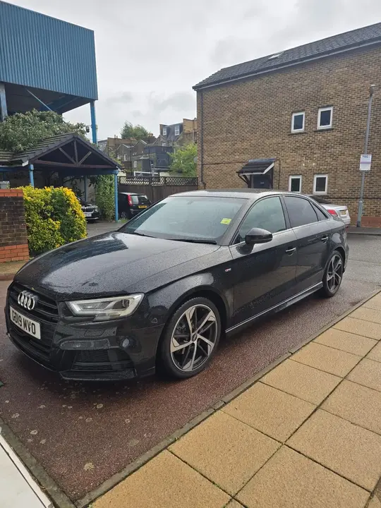 Audi A3 2019 photo 4